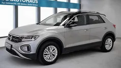 Silber Gebraucht 2023 VW T-Roc Life SUV | 25.250 € (Fairer Preis)