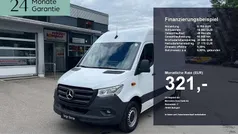 Gebraucht 2023 Mercedes Sprinter Van | 33.963 € (Superpreis)