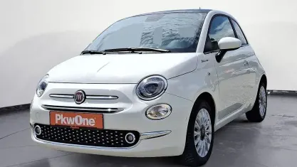Gebraucht Fiat 500 Dolcevita 69 PS (50 kW) 2022 Weiß Kleinwagen