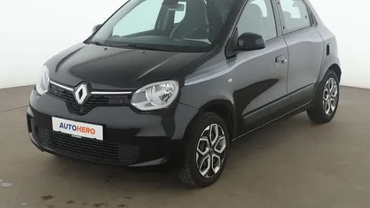 Gebraucht Renault Twingo LIMITED 73 PS (53 kW) 2020 Kleinwagen