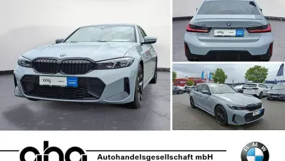 Używany BMW 320 M Sport 190 KM (139 kW) 2025 Biały Sedan/Limuzyna