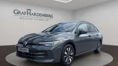 Grau Gebraucht 2024 VW Golf VIII Goal Kombi | 31.890 € (Superpreis)