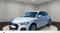 Gletscherweiß metallic Gebraucht 2024 Audi A1 Sportback Advanced Kleinwagen | 23.200 € (Fairer Preis)