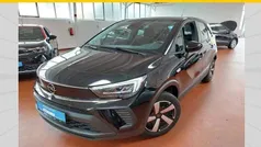 Schwarz Gebraucht 2022 Opel Crossland X Edition SUV | 18.640 € (Fairer Preis)