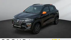 Astralschwarz Gebraucht 2022 Dacia Spring Essentiel Kleinwagen | 12.975 € (Etwas zu teuer)