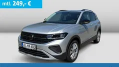 Gebraucht 2025 VW T-Cross Goal SUV | 24.980 € (Fairer Preis)
