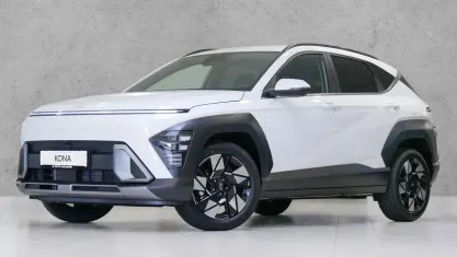 Neu Hyundai Kona N Line 150 PS (110 kW) 2026 Weiß SUV
