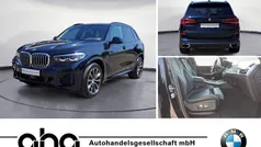 Schwarz Gebraucht 2022 BMW X5 M Sport SUV | 62.830 € (Fairer Preis)