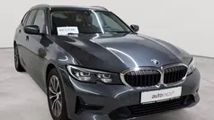 Mineralgrau metallic Gebraucht 2022 BMW 318 Advantage Kombi | 22.190 € (Fairer Preis)