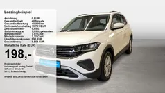 Gebraucht 2024 VW T-Cross Life SUV | 20.920 € (Fairer Preis)