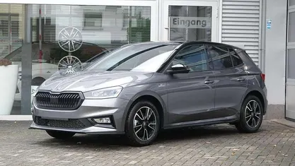 Gebraucht 2025 Skoda Fabia Monte Carlo Kleinwagen | 23.980 € (Fairer Preis)