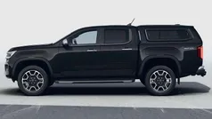 Midnight black metallic Neu 2025 VW Amarok Aventura Abholung | 61.630 € (Fairer Preis)