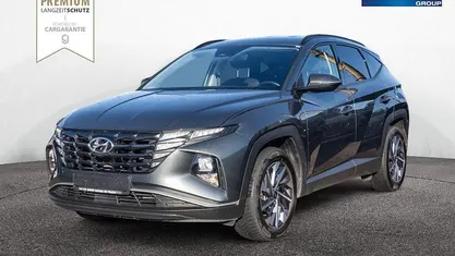 Second-hand Hyundai Tucson Select 150 CP (110 kW) 2022 Gri SUV