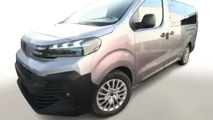 Nieuw Peugeot Expert 177 PK (130 kW) 2025 Grijs Van