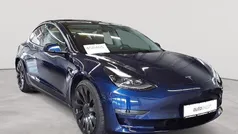 Gebraucht 2021 Tesla Model 3 Performance Limousine | 25.290 € (Superpreis)