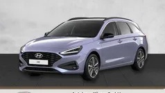 Blau Gebraucht 2024 Hyundai i30 Advantage Limousine | 22.495 € (Fairer Preis)