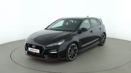 Gebraucht Hyundai i30 N Performance 275 PS (202 kW) 2019 Schwarz Limousine
