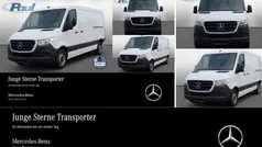 Gebraucht 2020 Mercedes Sprinter Van | 26.061 € (Guter Preis)