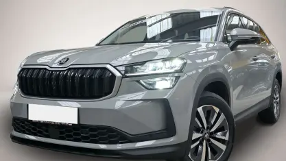 Neu Skoda Kodiaq Selection 150 PS (110 kW) 2026 Grau SUV