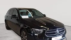 Schwarz Gebraucht 2021 Mercedes E300 Avantgarde Kombi | 25.990 € (Fairer Preis)