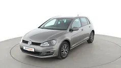 Grau Gebraucht 2016 VW Golf VII Allstar Limousine | 12.930 € (Fairer Preis)