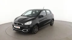 Schwarz Gebraucht 2018 Mitsubishi Space Star Edition Limousine | 7.690 € (Fairer Preis)