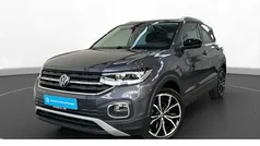 Gebraucht 2022 VW T-Cross IQ Drive SUV | 23.390 € (Fairer Preis)