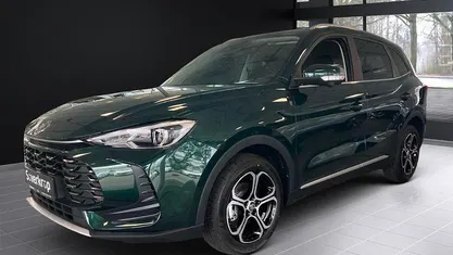 Gebraucht MG ZS Comfort 116 PS (85 kW) 2026 Limousine