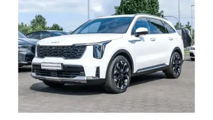 Gebraucht Kia Sorento Platinum 201 PS (147 kW) 2024 Weiß SUV