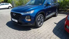 Stormy sea / mic Gebraucht 2018 Hyundai Santa Fe Premium SUV | 25.900 € (Teuer)