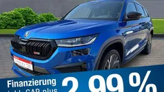 Dunkelblau Gebraucht 2022 Skoda Kodiaq RS SUV | 41.890 € (Fairer Preis)