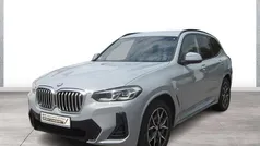 Grau Gebraucht 2022 BMW X3 Performance SUV | 44.890 € (Fairer Preis)