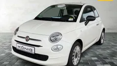 Gelato weiss Gebraucht 2023 Fiat 500 Kleinwagen | 12.998 € (Fairer Preis)