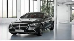 Lack graphitgrau Gebraucht 2022 Mercedes S400 Limousine | 77.900 € (Guter Preis)
