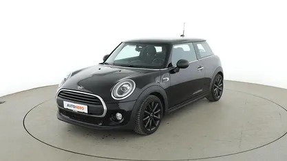 Gebraucht Mini ONE 2018 Schwarz Kleinwagen
