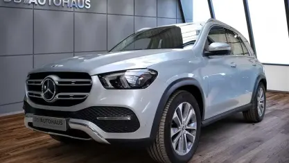 Occasion Mercedes GLE350 320 ch (235 kW) 2023 Argent SUV