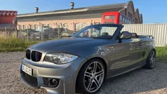 Grau Gebraucht 2010 BMW 118 Cabriolet Performance Cabrio | 8.700 € (Fairer Preis)