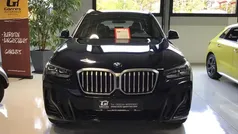 Schwarz Gebraucht 2024 BMW X3 M Sport SUV | 51.990 € (Fairer Preis)