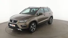 Braun Gebraucht 2017 Seat Ateca 4Drive SUV | 19.450 € (Fairer Preis)