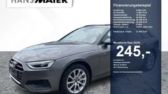 Gebraucht 2022 Audi A4 Ambiente Kombi | 27.950 € (Fairer Preis)