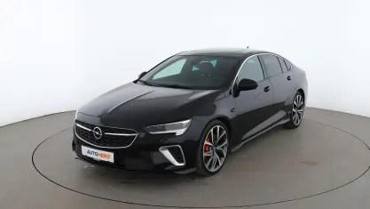 Gebraucht Opel Insignia Sport 230 PS (169 kW) 2021 Schwarz Limousine