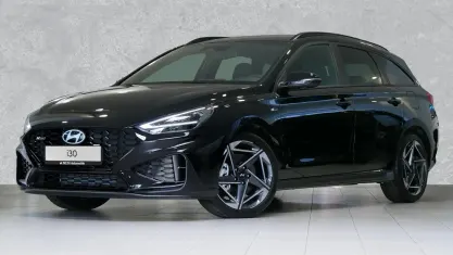 Neu Hyundai i30 N Line 150 PS (110 kW) 2026 Abyss black Kombi
