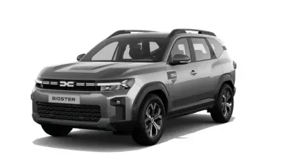 Neu Dacia Bigster Expression 154 PS (113 kW) 2026 Dolomitgrau SUV