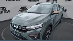 Grün Gebraucht 2024 Dacia Sandero Extreme Kleinwagen | 17.990 € (Fairer Preis)
