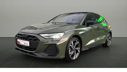 Gebraucht 2024 Audi A3 S-Line Limousine | 37.840 € (Fairer Preis)