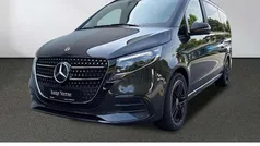 Gebraucht 2024 Mercedes V300 Avantgarde Van / Kleinbus | 83.950 € (Fairer Preis)