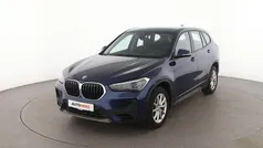 Blau Gebraucht 2019 BMW X1 Advantage SUV | 21.300 € (Fairer Preis)