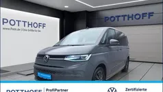 Grau Gebraucht 2024 VW T7 Van | 48.977 € (Superpreis)