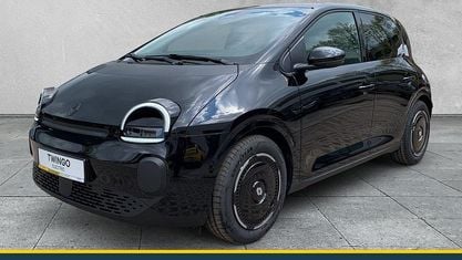 Neu Renault Twingo Urban 60 kW (82 PS) 2026 Schwarz Kleinwagen