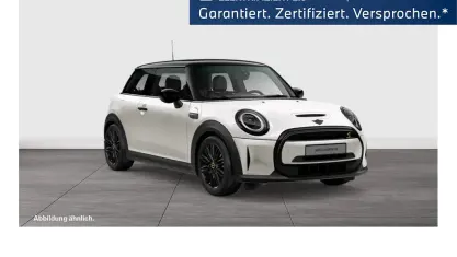 Gebraucht Mini Cooper SE 135 kW (184 PS) 2023 Weiß Kleinwagen